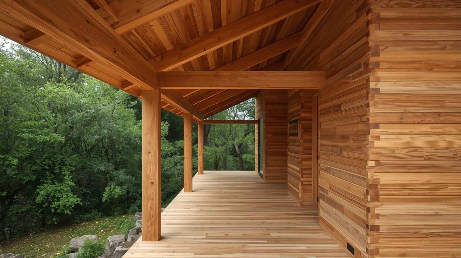 Nachhaltiges Bauen mit Holz – wie Zimmerei Pfeiffer Zukunft und Tradition verbindet
