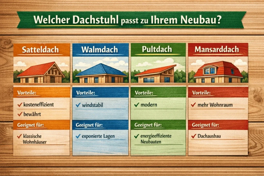 Zimmerei Sachsenheim – Ihr Partner für Neubau & Dachstuhl im Landkreis Ludwigsburg