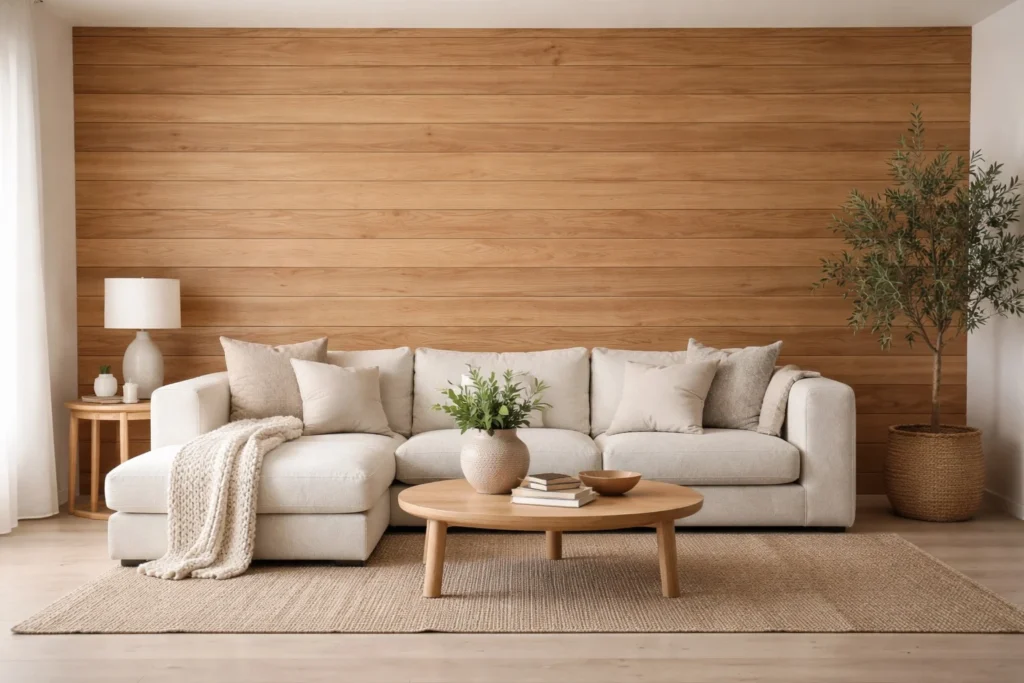 Natürlich wohnen: Innenausbau mit Holz für ein gesundes Zuhause